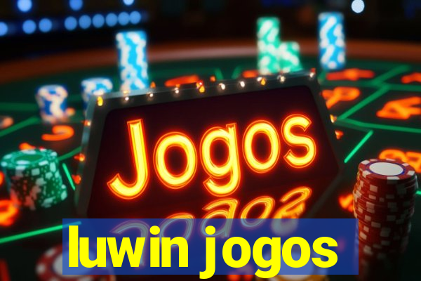 luwin jogos